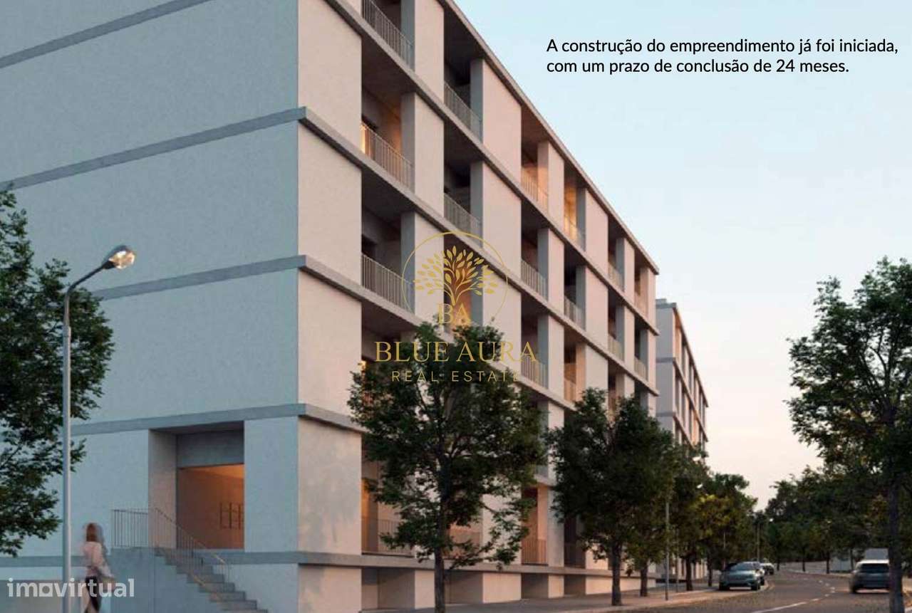 Apartamento T1 Venda em Campanhã,Porto-16