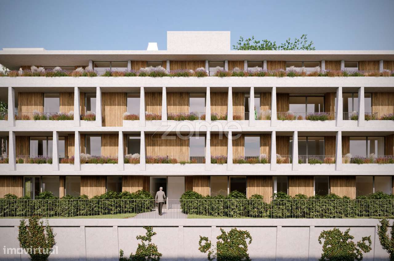 Apartamento T1 Novo - Antas, Porto - Grande imagem: 4/18