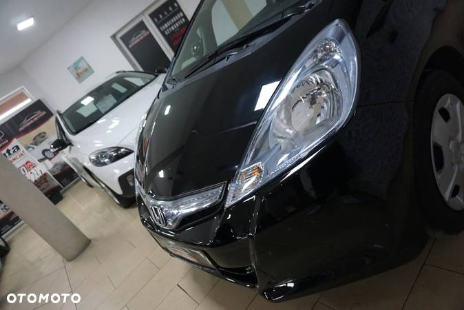 Honda Jazz 1.3 IMA Elegance - 13