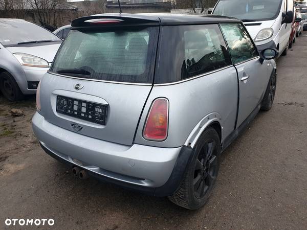 MINI COOPER S R53 2004 1.6 AUTO NA CZĘŚCI - 4