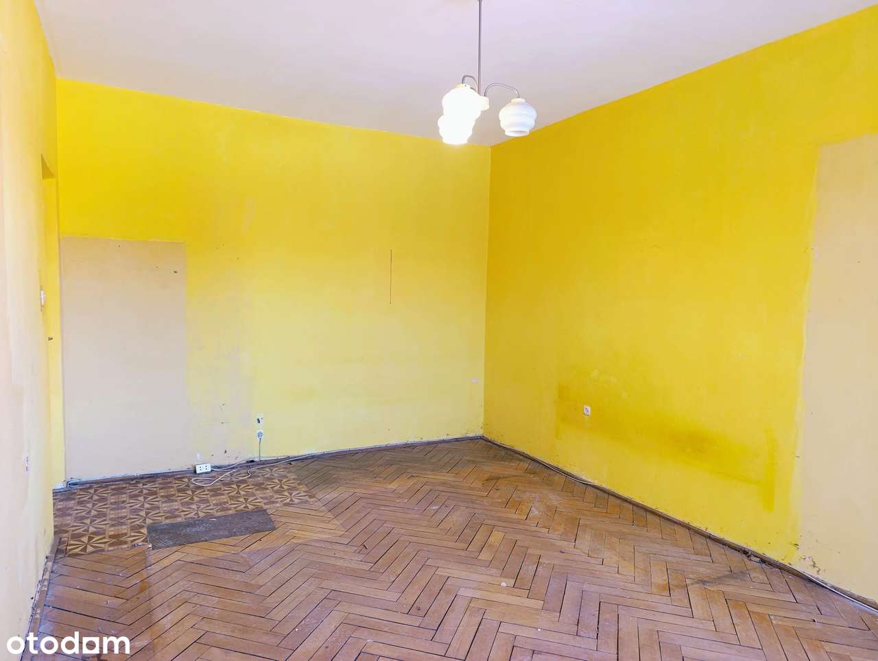 KAWALERKA / UL. CZEREŚNIOWA / 2 PIĘTRO / NISKI BLOK / BALKON - Pełny obrazek: 3/12