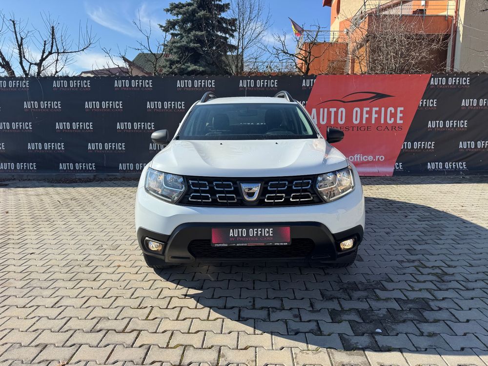 dacia duster   blue dci 115 4wd comfort