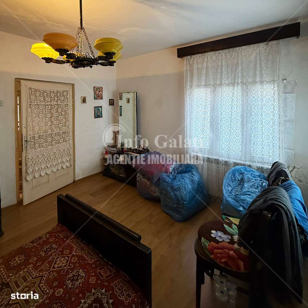 | De Vanzare | Casa | Blvd. Cosbuc-Traian | Teren 134 mp |-2