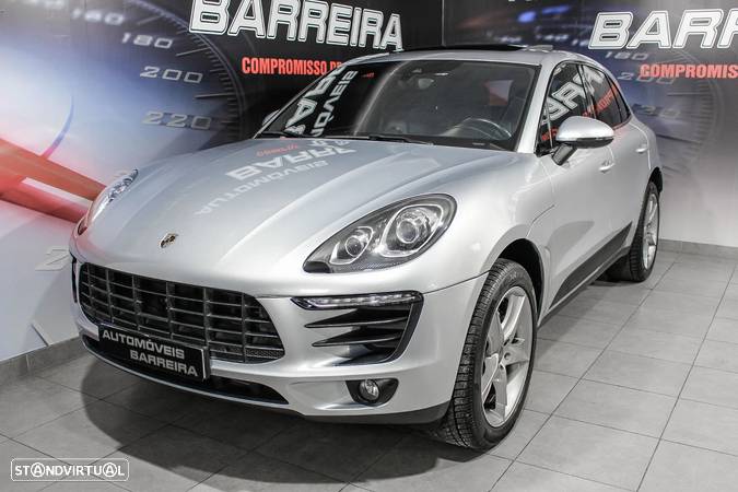 Porsche Macan S Diesel PDK - 20