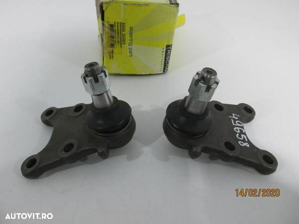 Set pivoti Opel Frontera / Isuzu an 1998-2004 cod 850020503 - 1