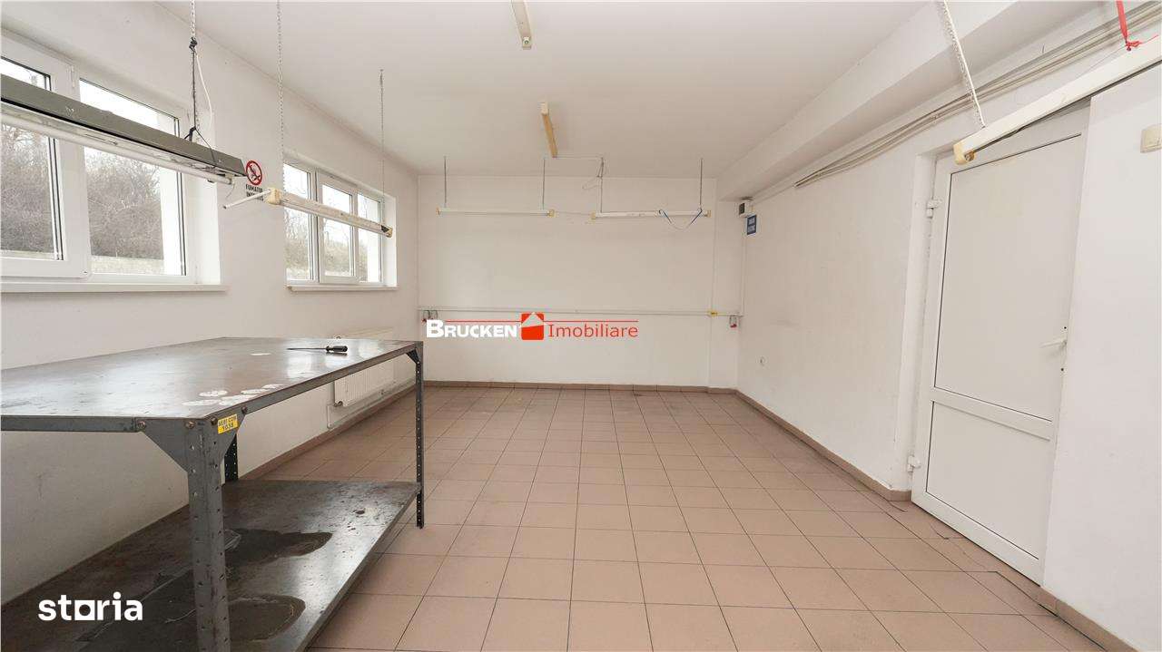 Hala de inchiriat in Marghita - Imagine principală: 4/14