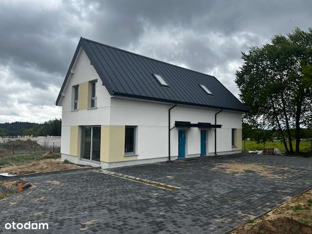 dom bliźniak ROGOWO STARGARD stan deweloperski / pod klucz - Pełny obrazek: 3/16
