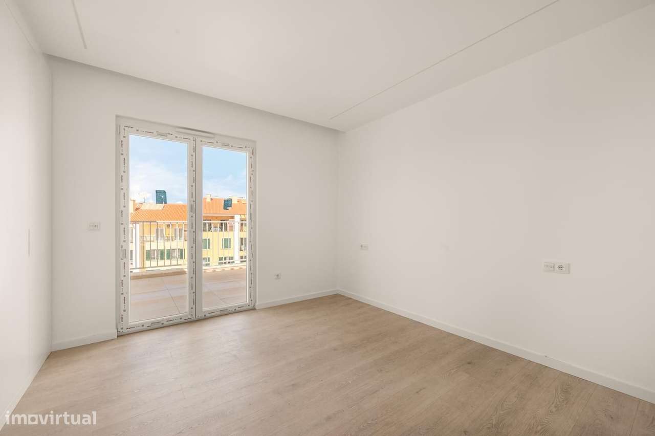Penthouse T3 com vista, Ericeira, Mafra-22