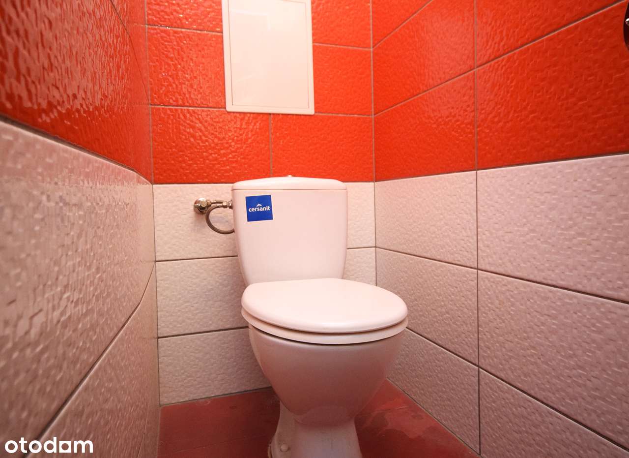 Przestronne mieszkanie 2-pokojowe, z widokiem na osiedle - Pełny obrazek: 4/8