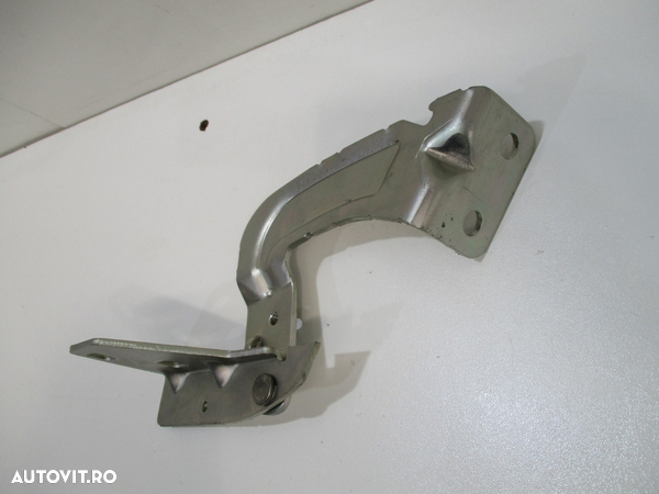 Balama dreapta capota Renault Kangoo an 2003-2007 cod 8200153071 - 3