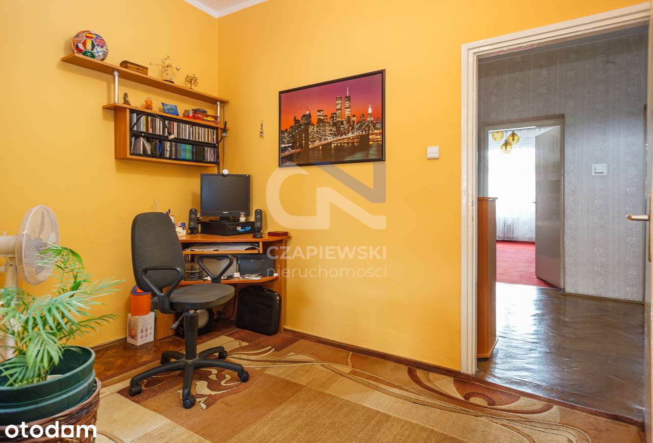 Śródmieście,rozkład,dwustronne,2pok+k/3pok,garderoba,wys3m,COmiejskie!-3