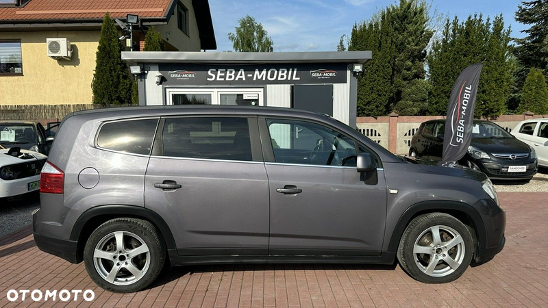 Chevrolet Orlando - 2