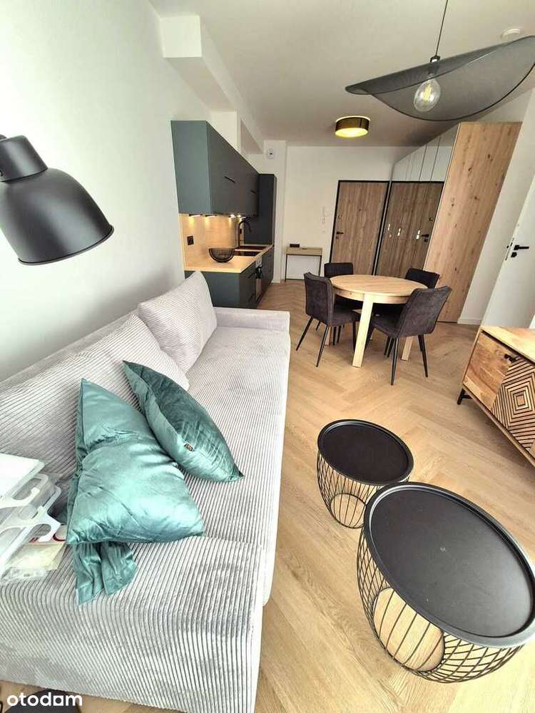 Gustowne mieszkanie w Ursusie —  nowe z klimatyzacją. - Pełny obrazek: 1/17