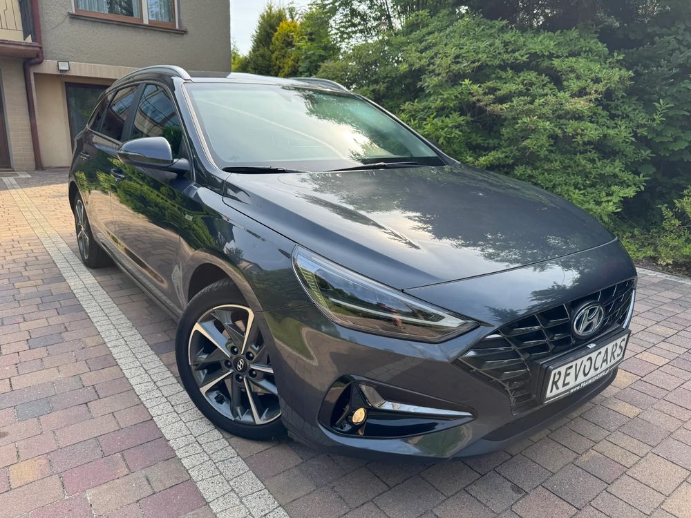 Hyundai i30 III (2017-) 1.0 T-GDI 48V-Hybrid DCT Select 2024