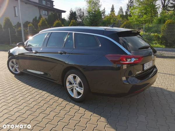 Opel Insignia Sports Tourer 1.6 Diesel Exclusive - 4