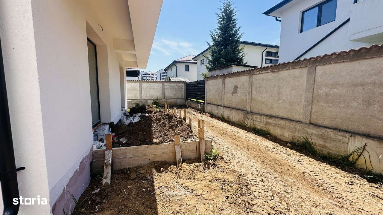 Vila individuala superba, 178mp constr, 225 mp teren , Apeductului Chi-2
