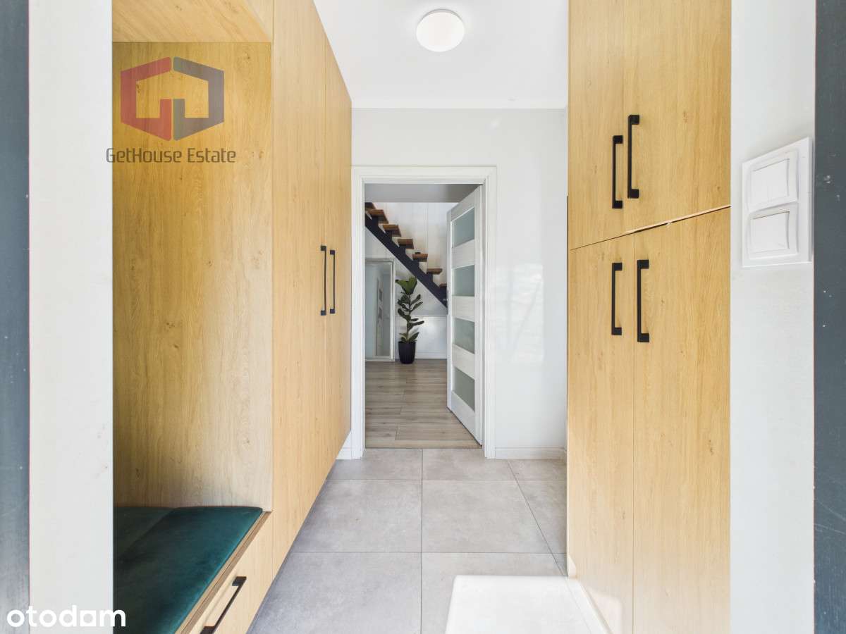 Komfortowy dom w otoczeniu natury – Starzykowo-10