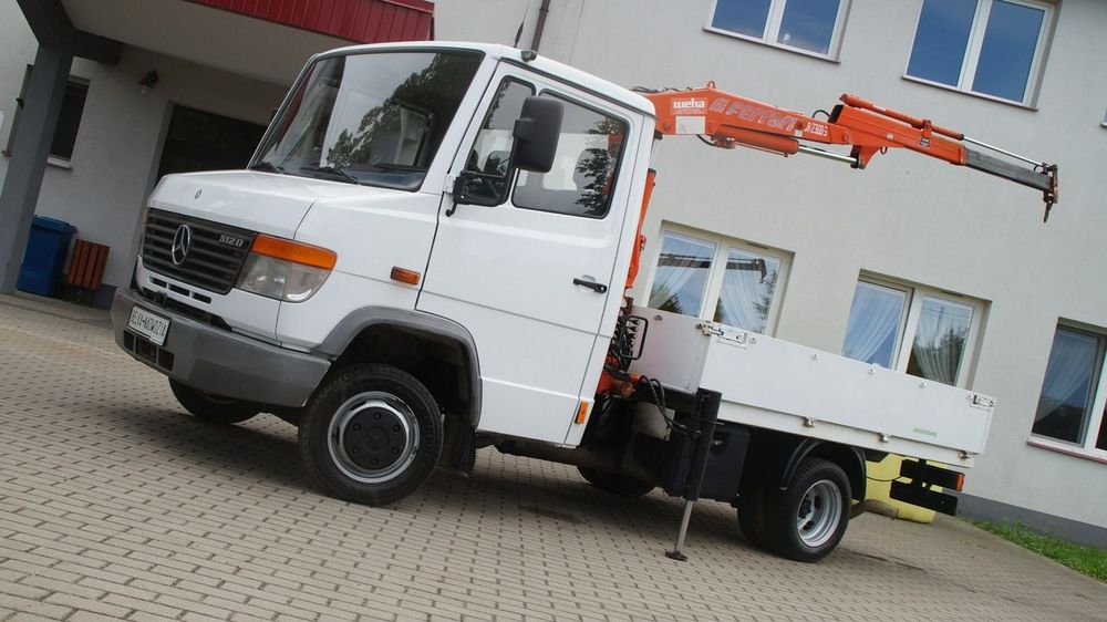 Mercedes-Benz Vario 1999