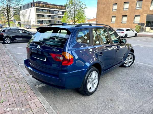 BMW X3 2.0 d - 19