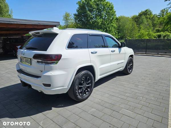 Jeep Grand Cherokee Gr 5.7 V8 Overland - 6