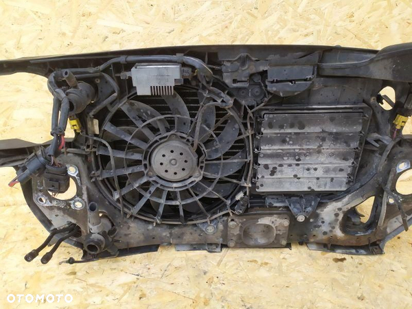 PAS PRZEDNI WZMOCNIENIE KPL AUDI A4B6 2.0B - 8