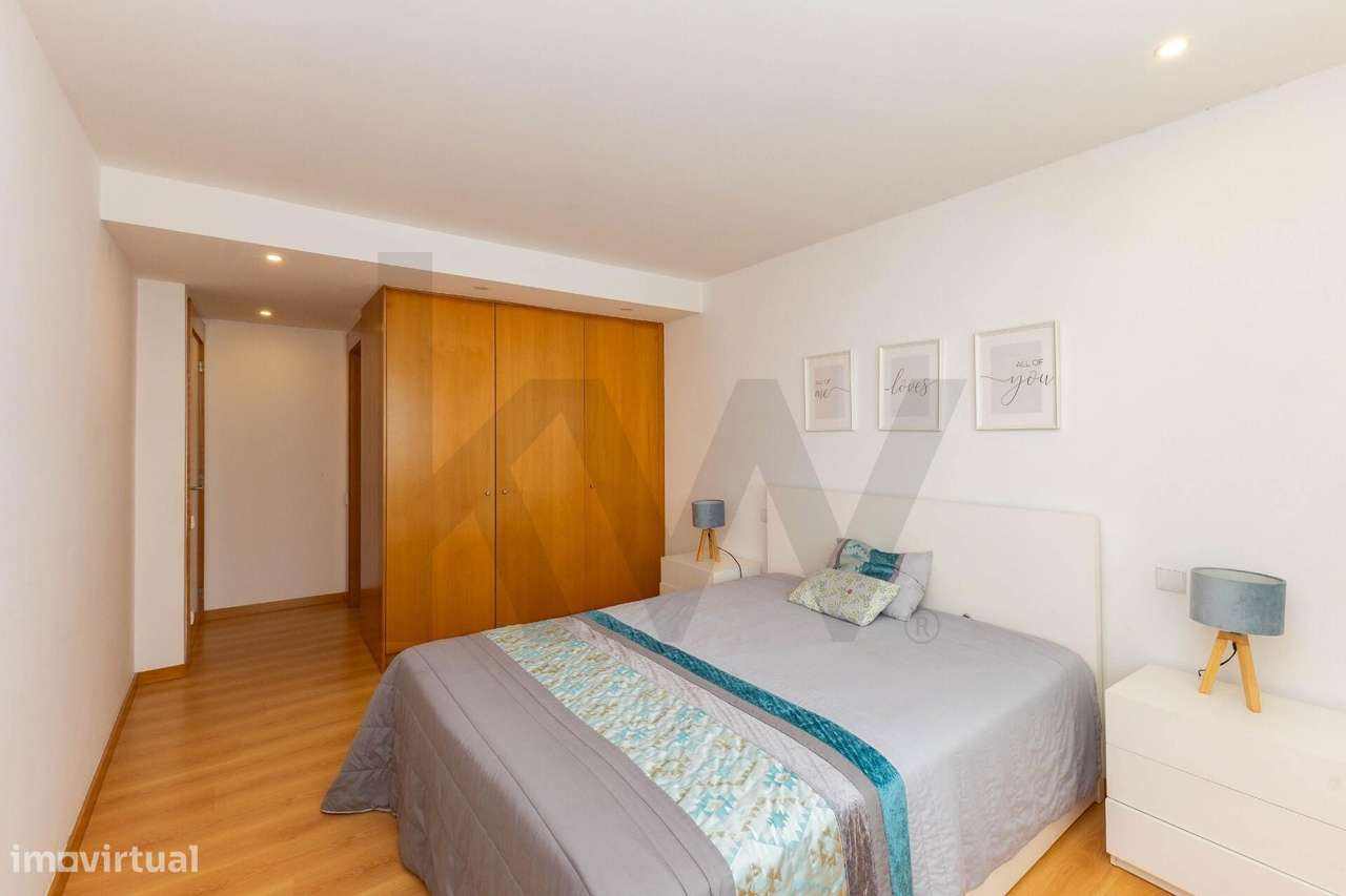 Apartamento T4 com garagem em Mourões, Póvoa de Varzim-18
