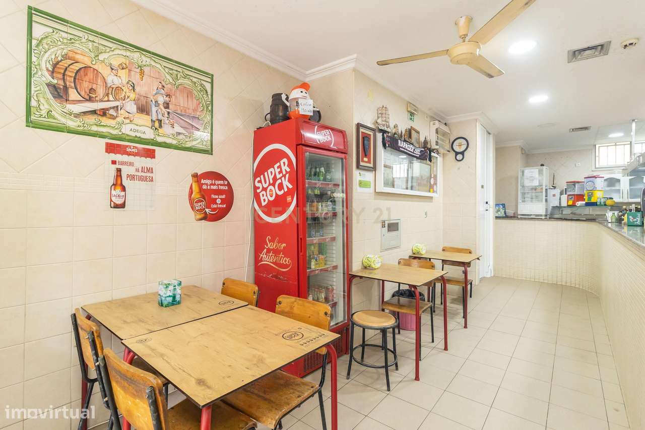 Restaurante para Trespasse-4