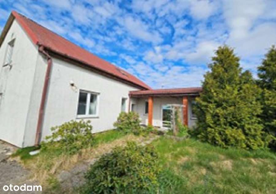 nieruchomość z budynkami   magazynowo – produkcyjnymi i socjalnymi - Pełny obrazek: 4/6