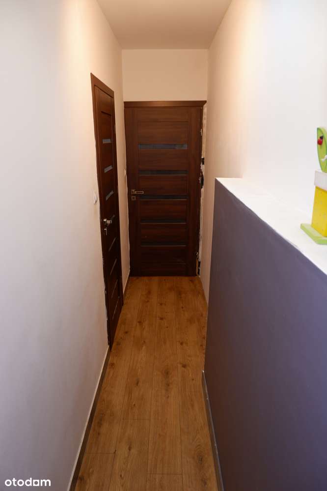 Bezczynszowy lokal dwupokojowy na parterze!! - Pełny obrazek: 4/11