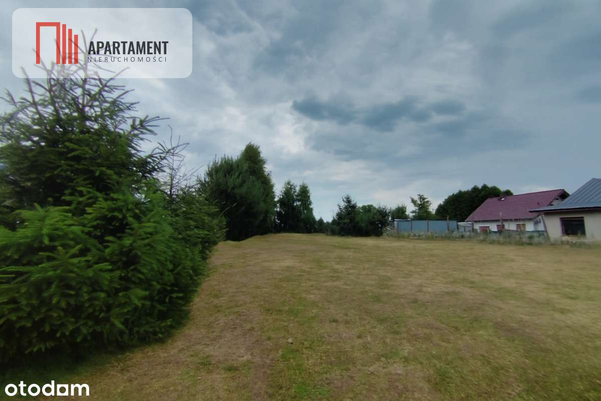Tylko U Nas! Działka blisko jeziora Zakrzewskiego! - Pełny obrazek: 4/8