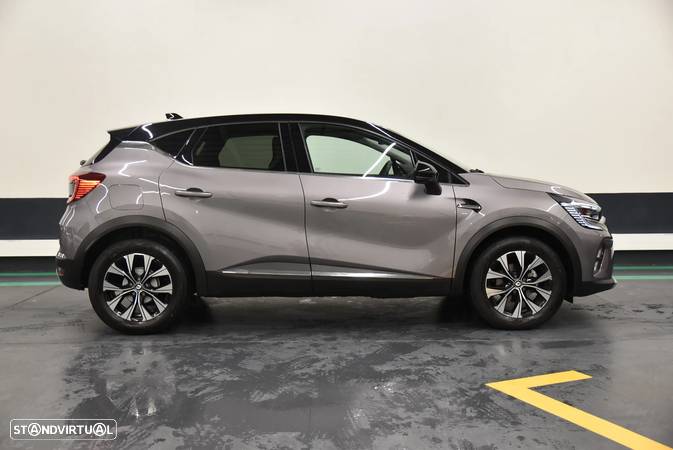 Renault Captur 1.0 TCe Techno Bi-Fuel - 8