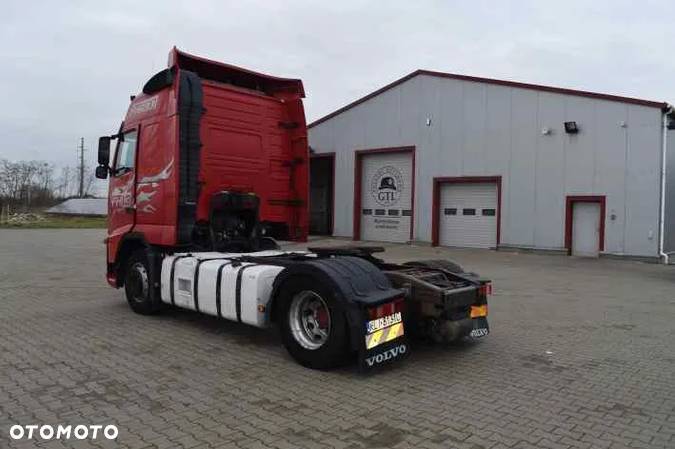 Volvo FH 500 - 5