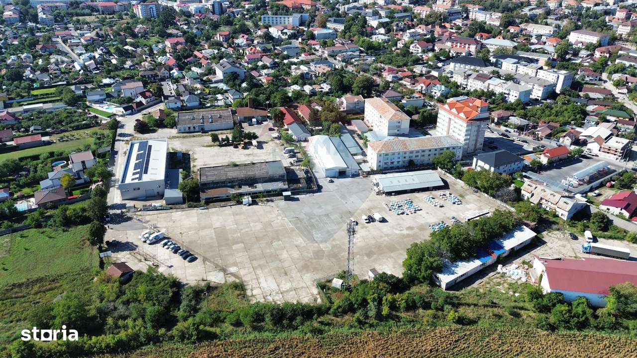 Teren intravilan 6000mp  Focsani / Strada Comisia Centrala - Imagine principală: 3/7