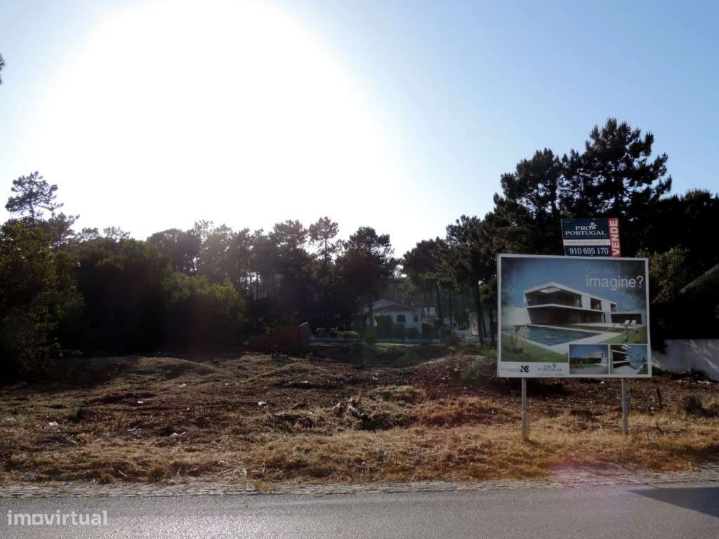 Magnífico Terreno na Costa de Prata perto da Lagoa de Óbidos - Grande imagem: 4/12