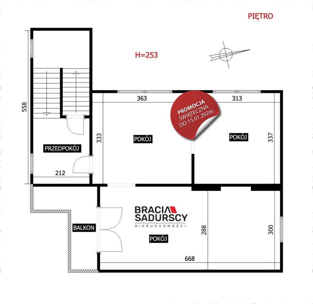 Dom bliźniak 165 m² + 50m² budynek, 650 m² działka - Pełny obrazek: 4/20