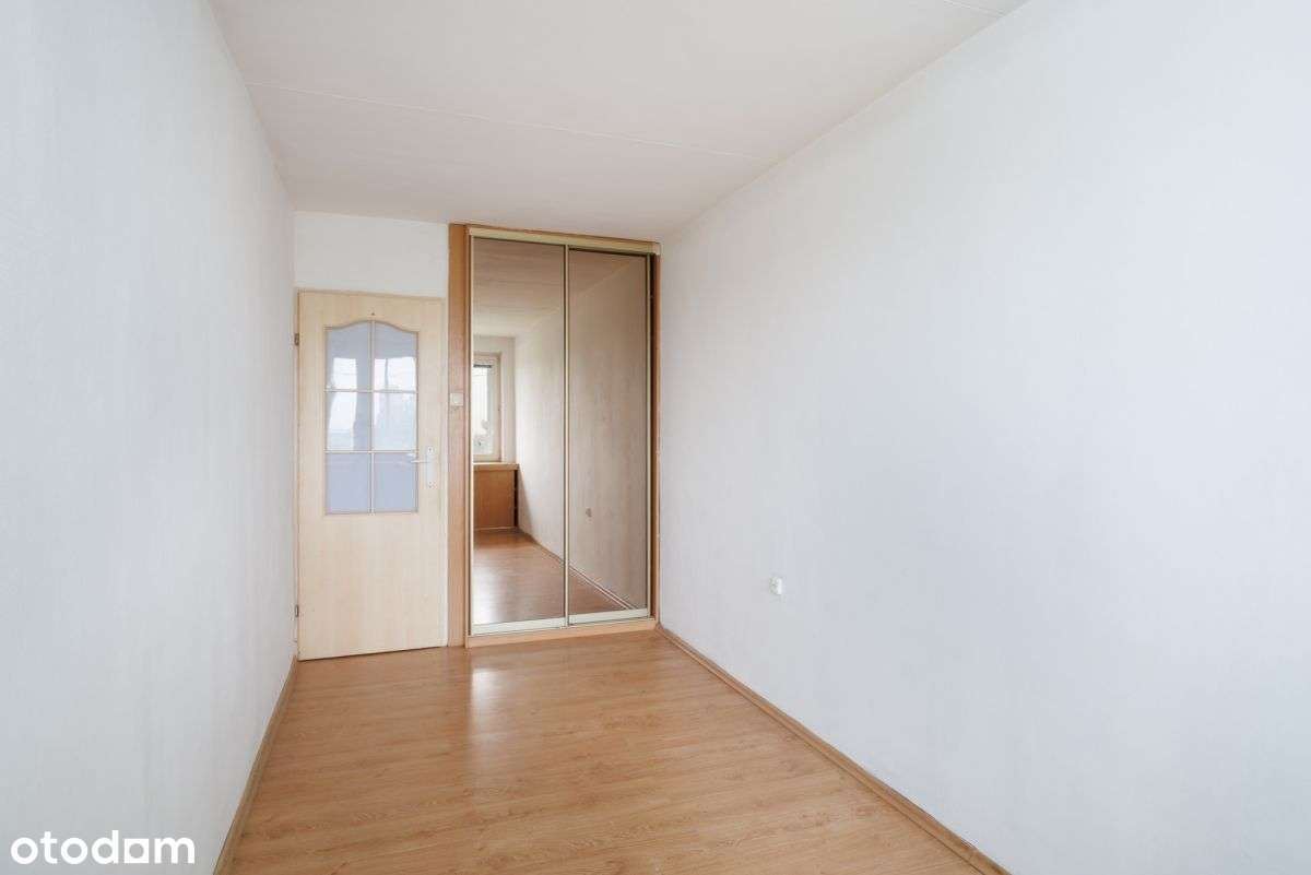 Żoliborz, 2 pokoje do własnej aranżacji-5