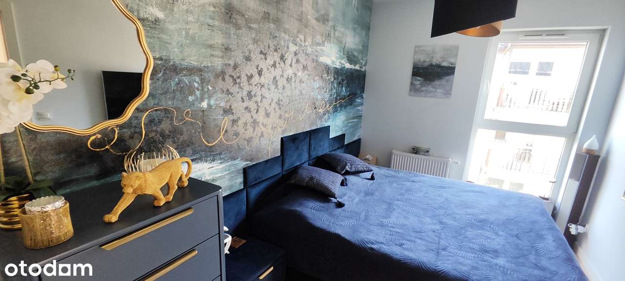 Apartament 3 pokojowy 63m2 Toruń Stawki LUKSUSOWY z 2023r-1