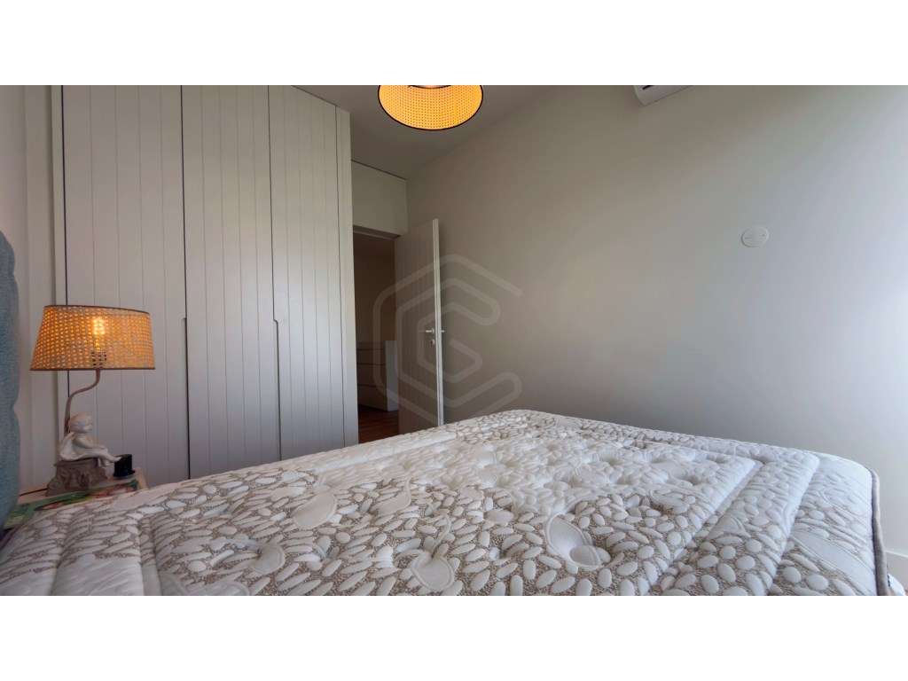 Apartamento Duplex T3 totalmente remodelado em Condomínio Fechado, ...-19