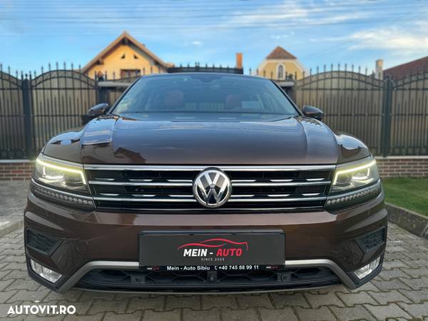 Volkswagen Tiguan 2.0 TDI SCR 4MOTION (BlueMotion Techn.) DSG Sound - 1