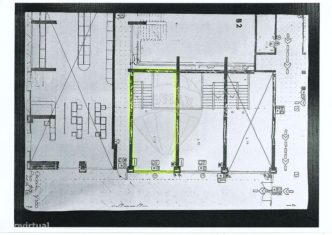 Loja  para arrendamento - Grande imagem: 4/5
