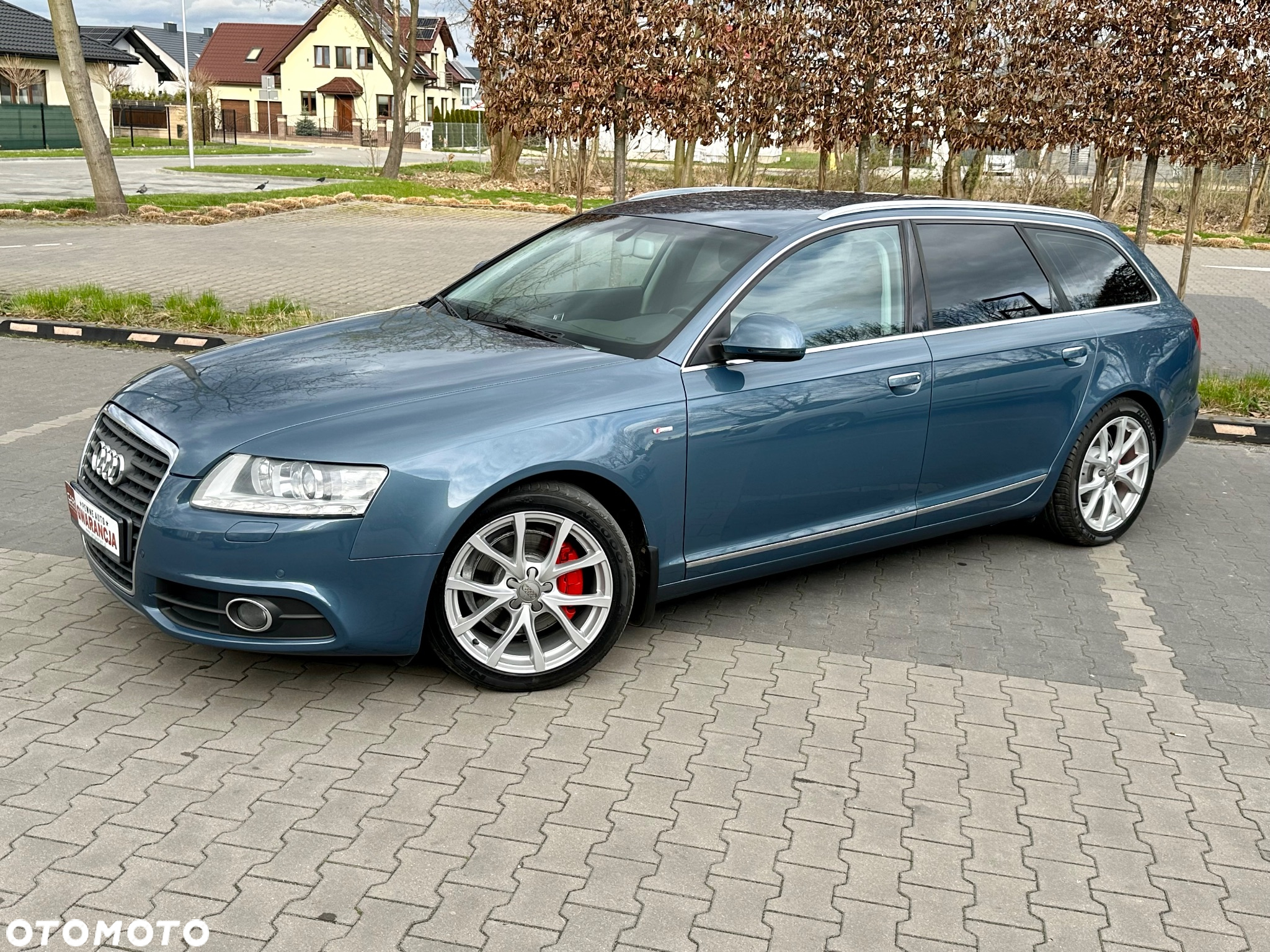 Audi A6 Avant 2.8 FSI sport selection - 2