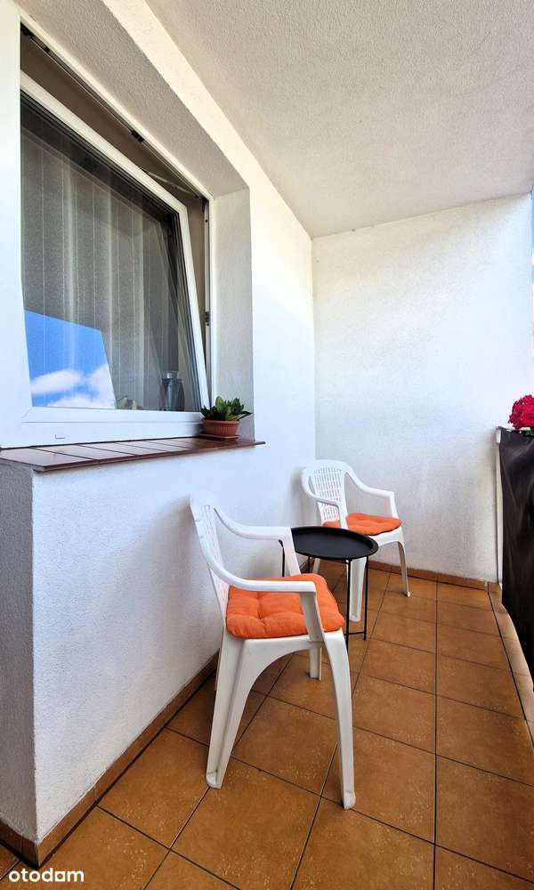 Atrakcyjne, bardzo zadbane 2 pokoje 47,1 m2, piwnica, Wilczak-19