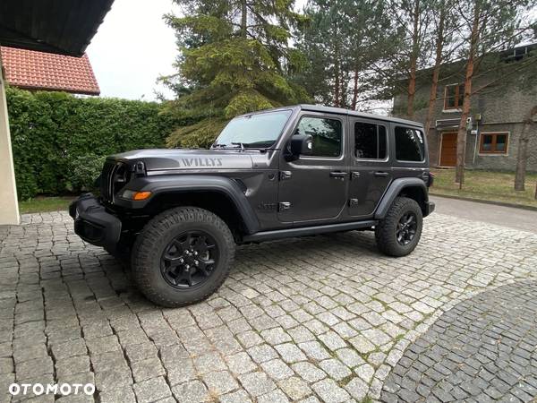 Jeep Wrangler - 1