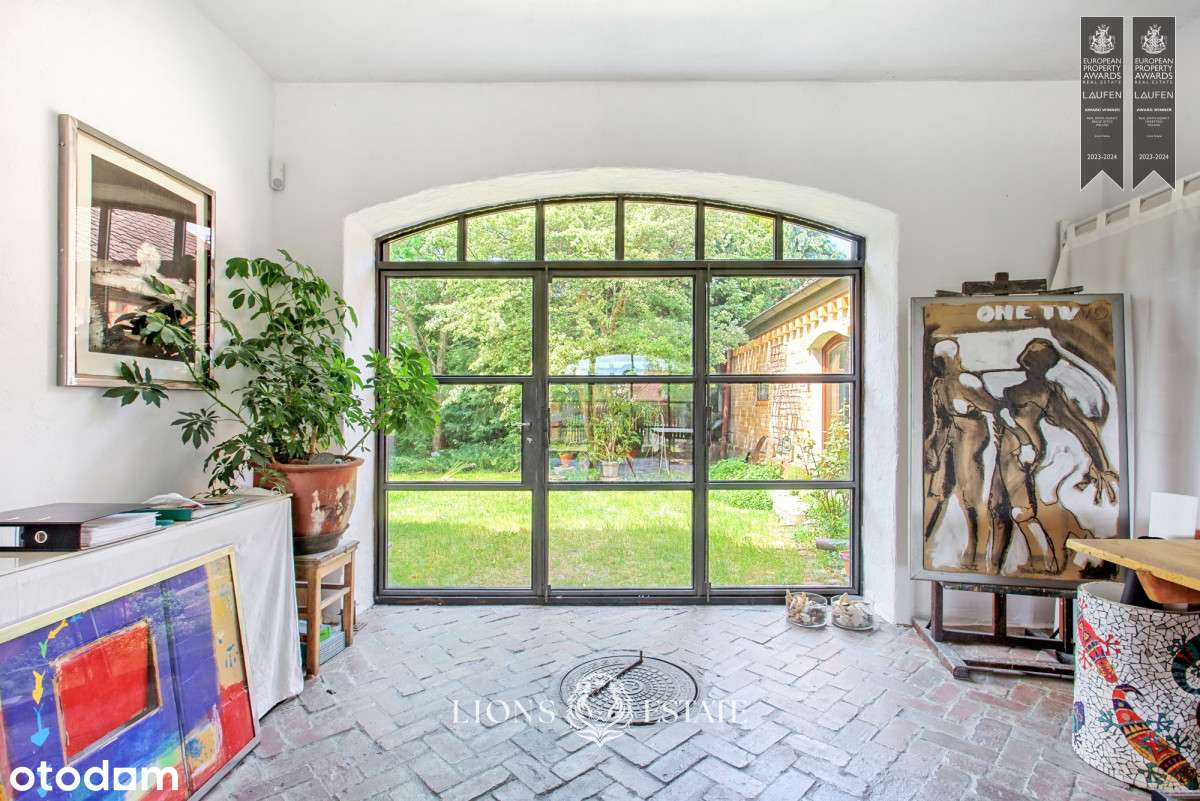 Unikalny Dom na obrzeżach Konstancina - Pełny obrazek: 4/18