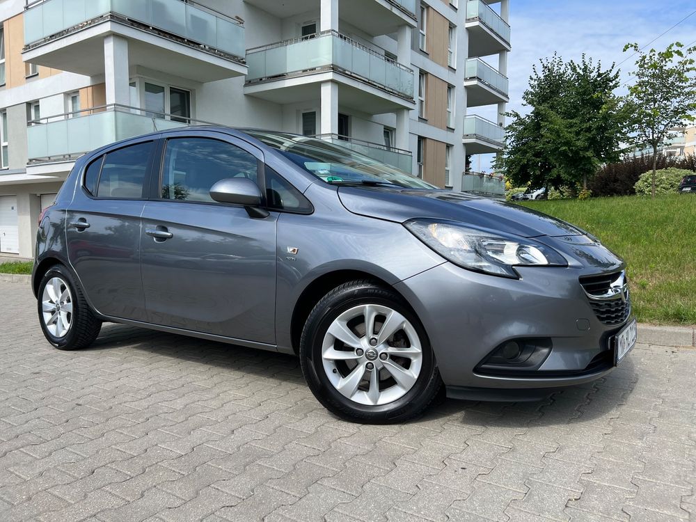Opel Corsa E (2014-2019) 1.4 Active 2017