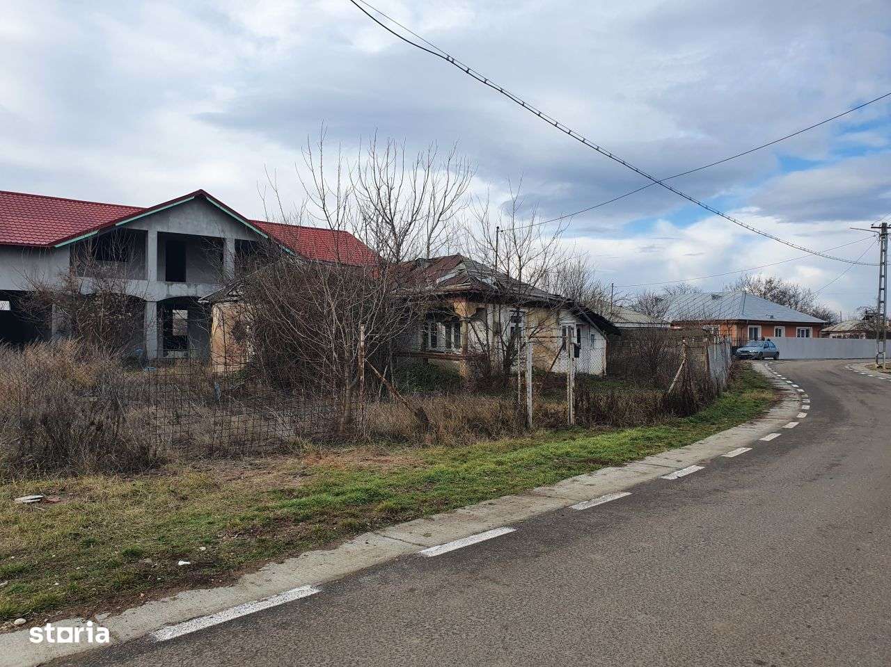 Constructii rezidentiale - 316mp + Teren - 810 MP, Suraia - Imagine principală: 1/5