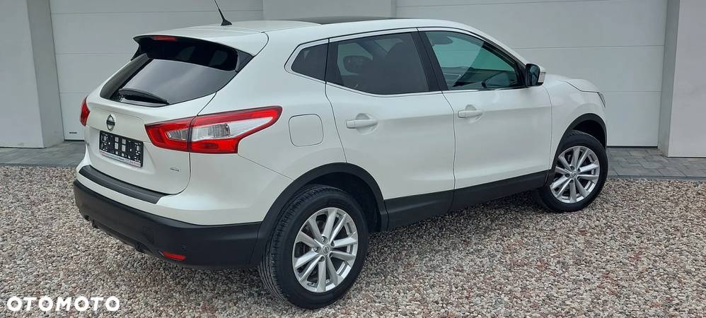 Nissan Qashqai 1.2 DIG-T N-Vision - 7