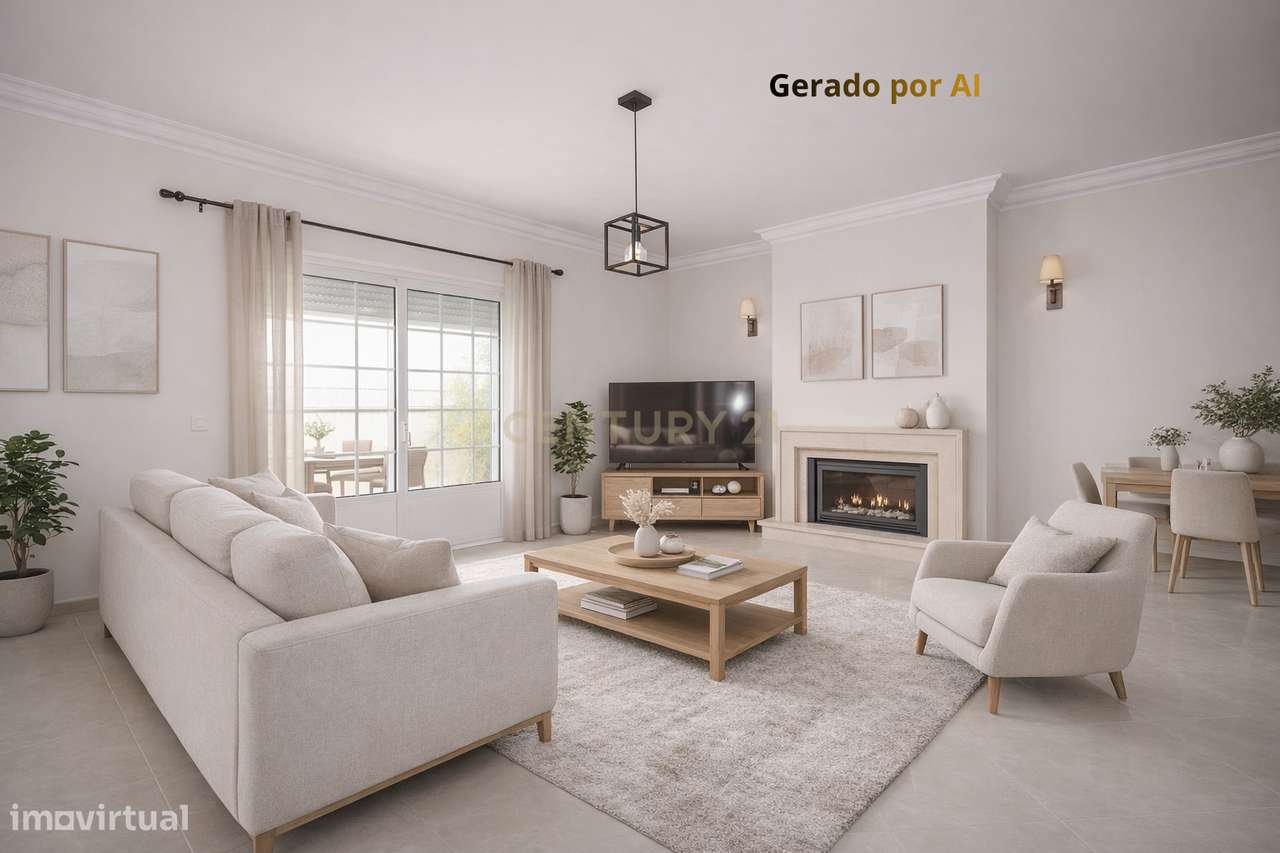 Moradia Geminada T3 - São Domingos de Rana - Grande imagem: 4/40