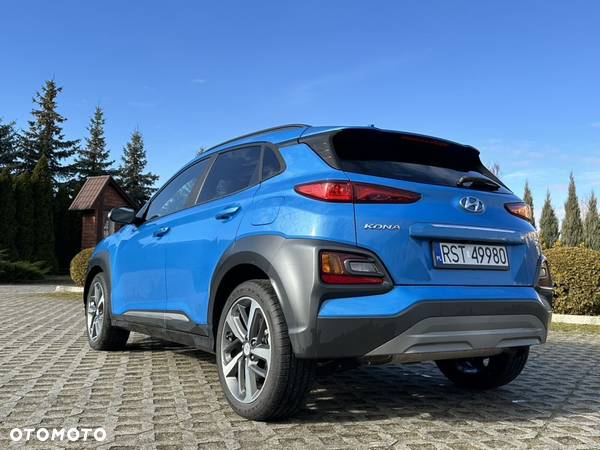 Hyundai Kona 1.6 T-GDI DCT 4WD Premium - 5