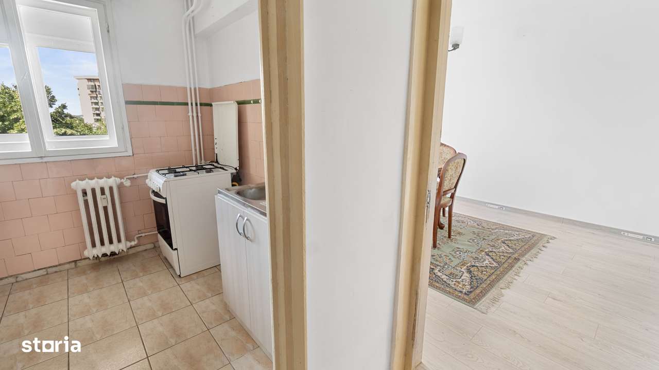 3 camere Vedere Parc Decomandat 1974 Anvelopat Pantelimon Morarilor-5